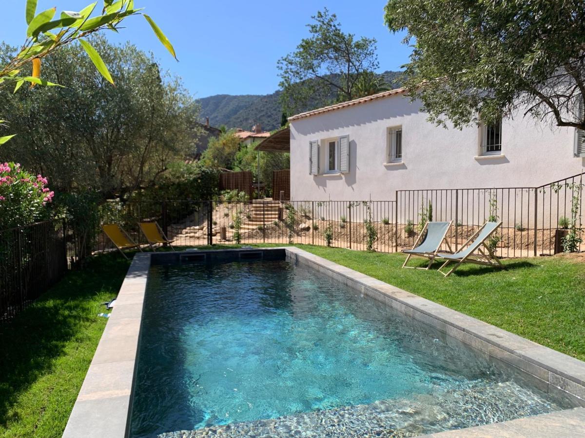 Le Rossignol 1, Aiguebelle Plage Le Lavandou Exterior photo